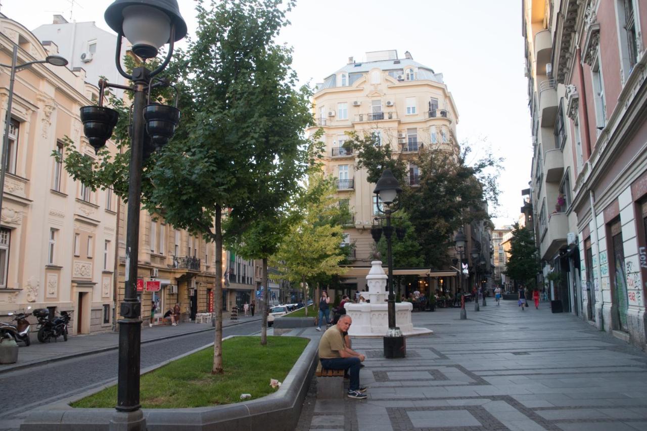Double Decker Apartment Βελιγράδι Εξωτερικό φωτογραφία