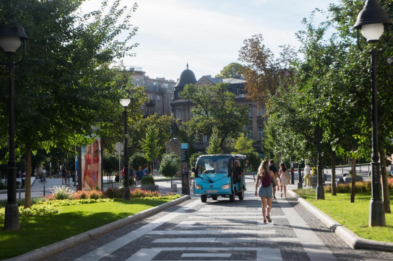 Double Decker Apartment Βελιγράδι Εξωτερικό φωτογραφία