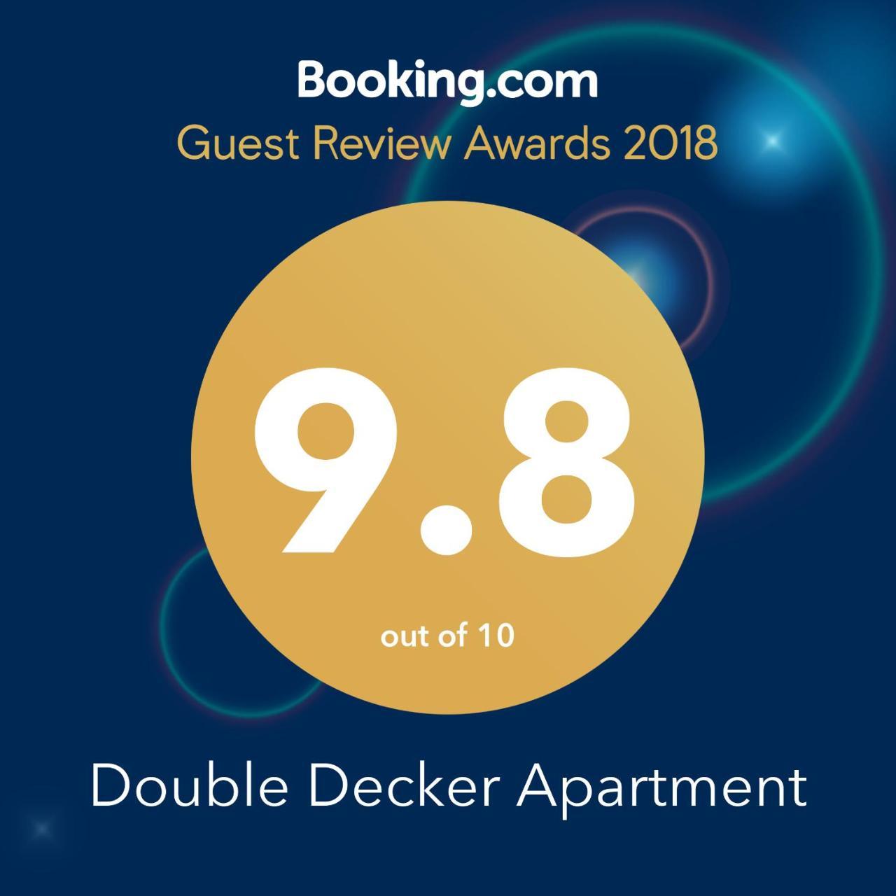 Double Decker Apartment Βελιγράδι Εξωτερικό φωτογραφία